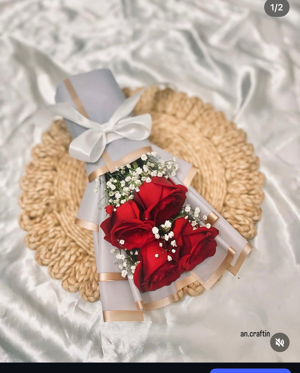 Elegant Mixed Bouquet